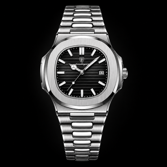 Ceas Imperial Poedagar Nautilus Black