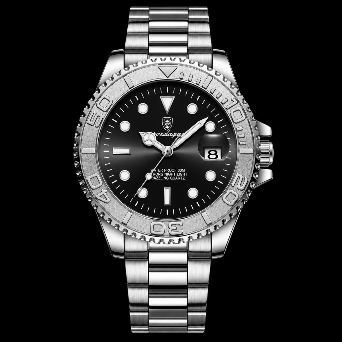 Ceas Imperial Poedagar Submariner Black