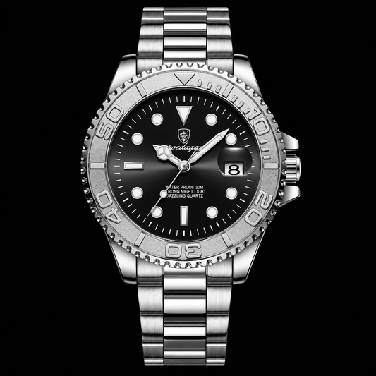 Ceas Imperial Poedagar Submariner Black