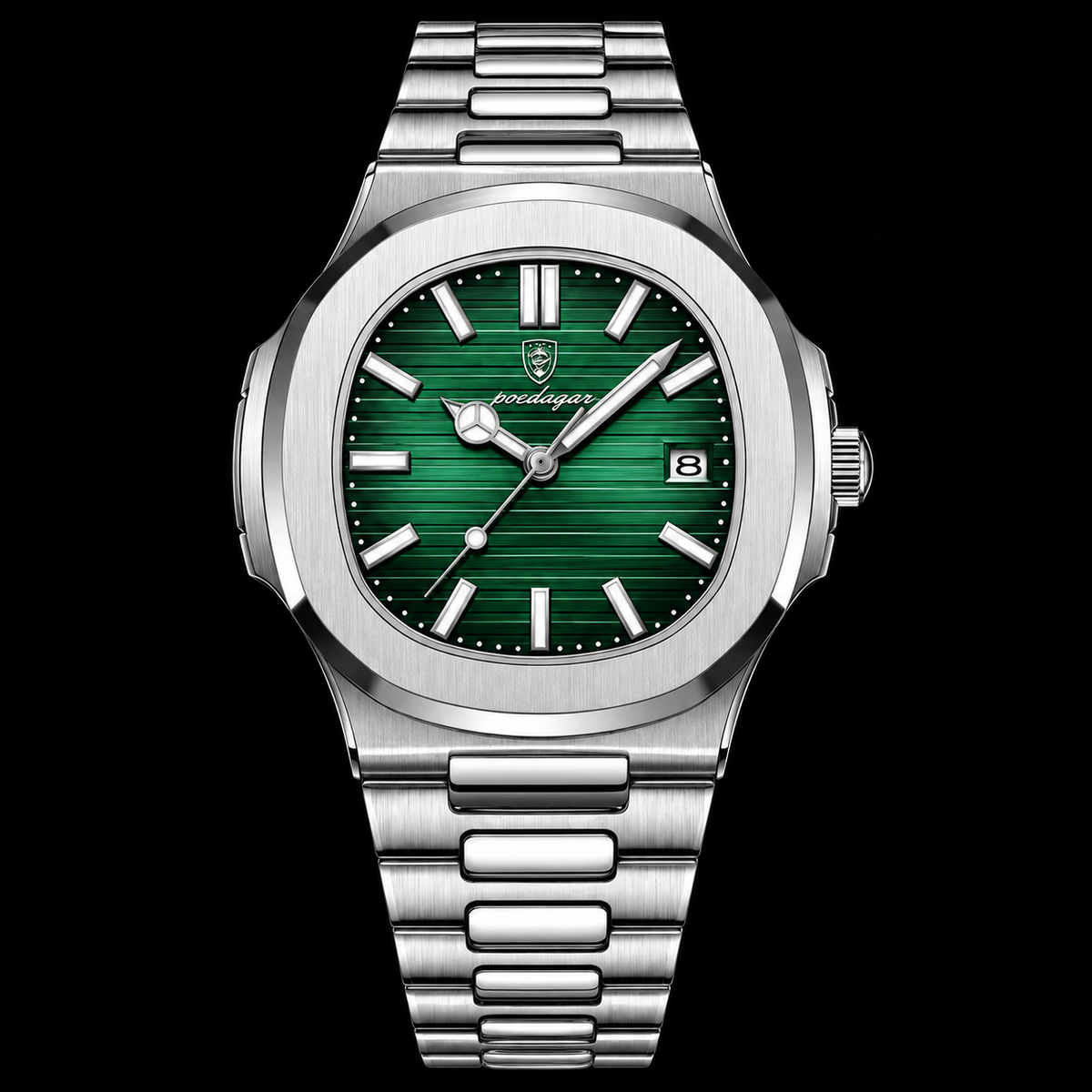 Ceas Imperial Poedagar Nautilus Green