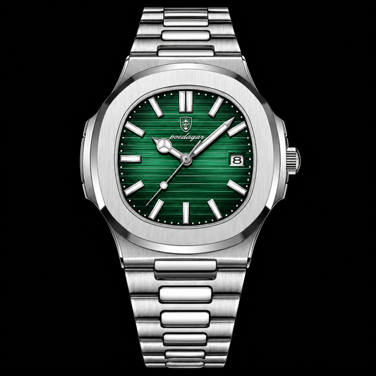 Ceas Imperial Poedagar Nautilus Green