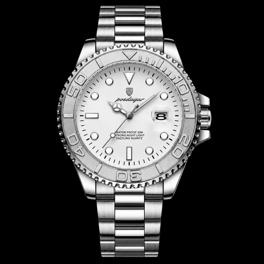 Ceas Imperial Poedagar Submariner White