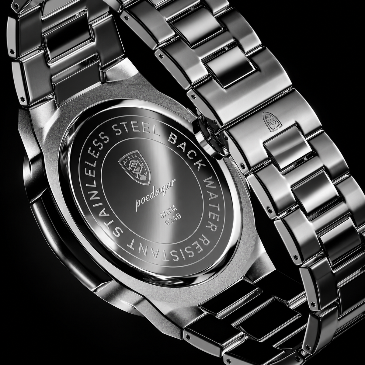 Ceas Imperial Poedagar Nautilus Black